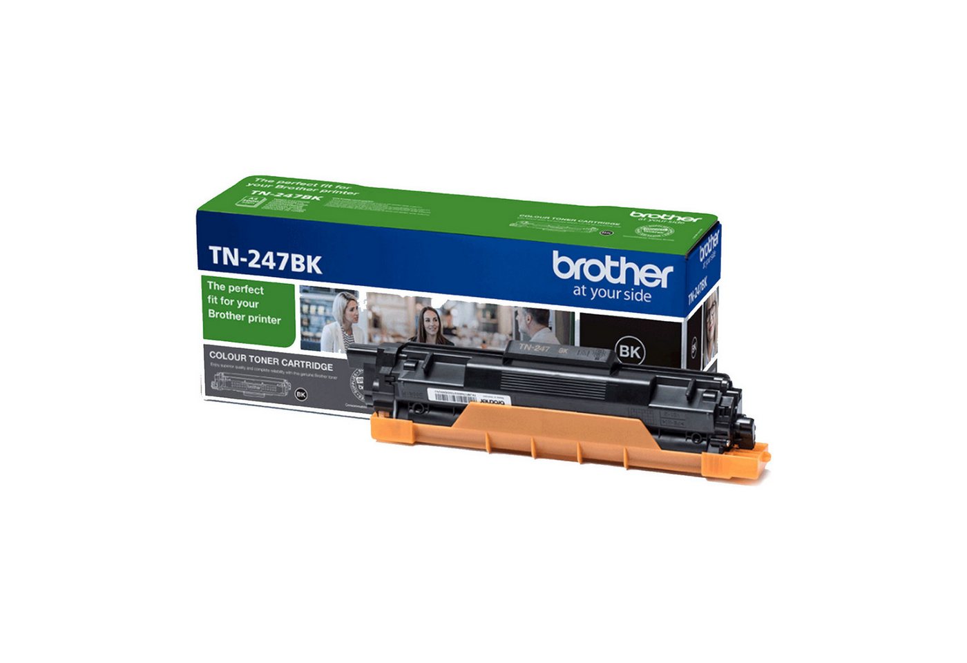 Thumbnail - Brother Tonerkartusche TN247BK, Kompatibel mit diversen Modellen