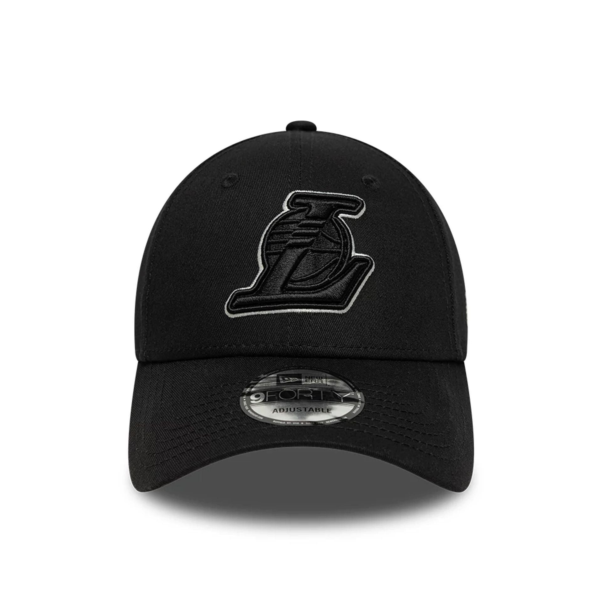 New Era Snapback Cap 9FORTY Los Angeles Lakers NBA Outline