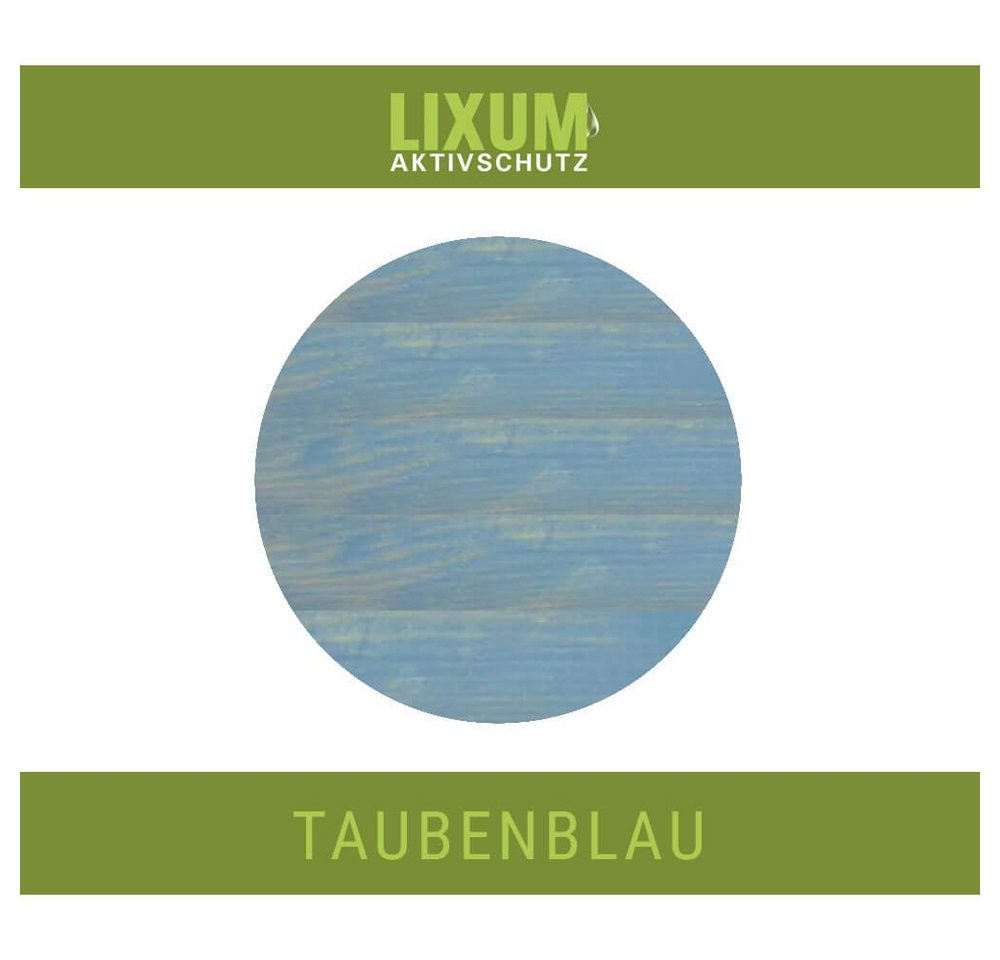 Thumbnail - LIXUM Holzschutzlasur LIXUM Biologischer Holzschutz Hartholzschutz universell