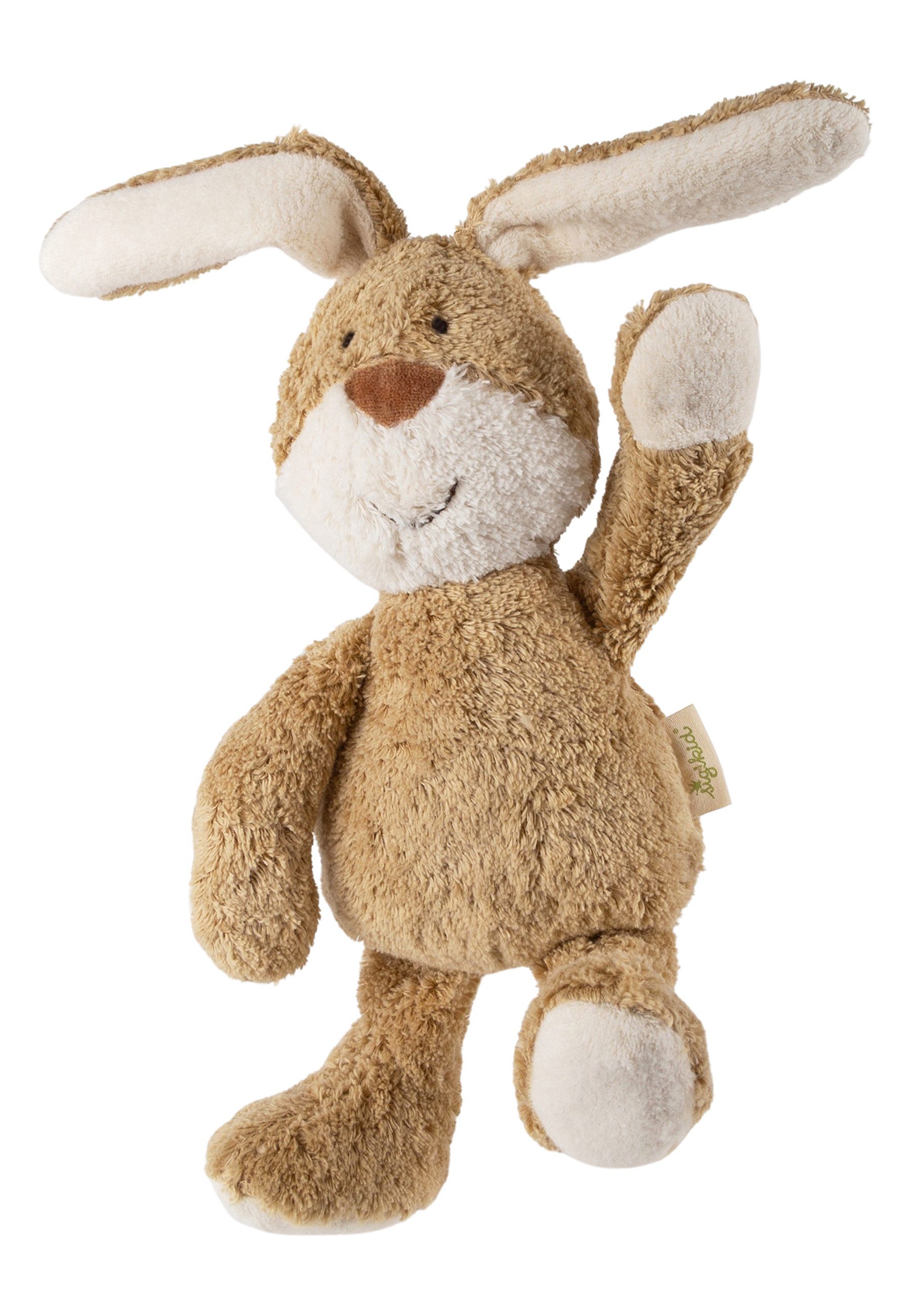 Sigikid Kuscheltier Kuscheltier Natural Friends für Babys und Kinder (1-St)