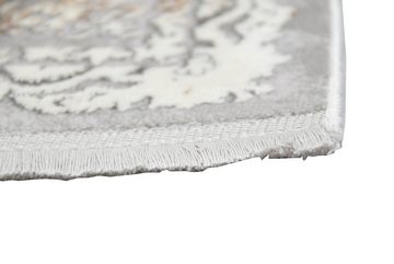Teppich Hochwertiger Orientteppich mit klassischen Ornamenten in Beige, Teppich-Traum, rechteckig, Höhe: 0,7 mm