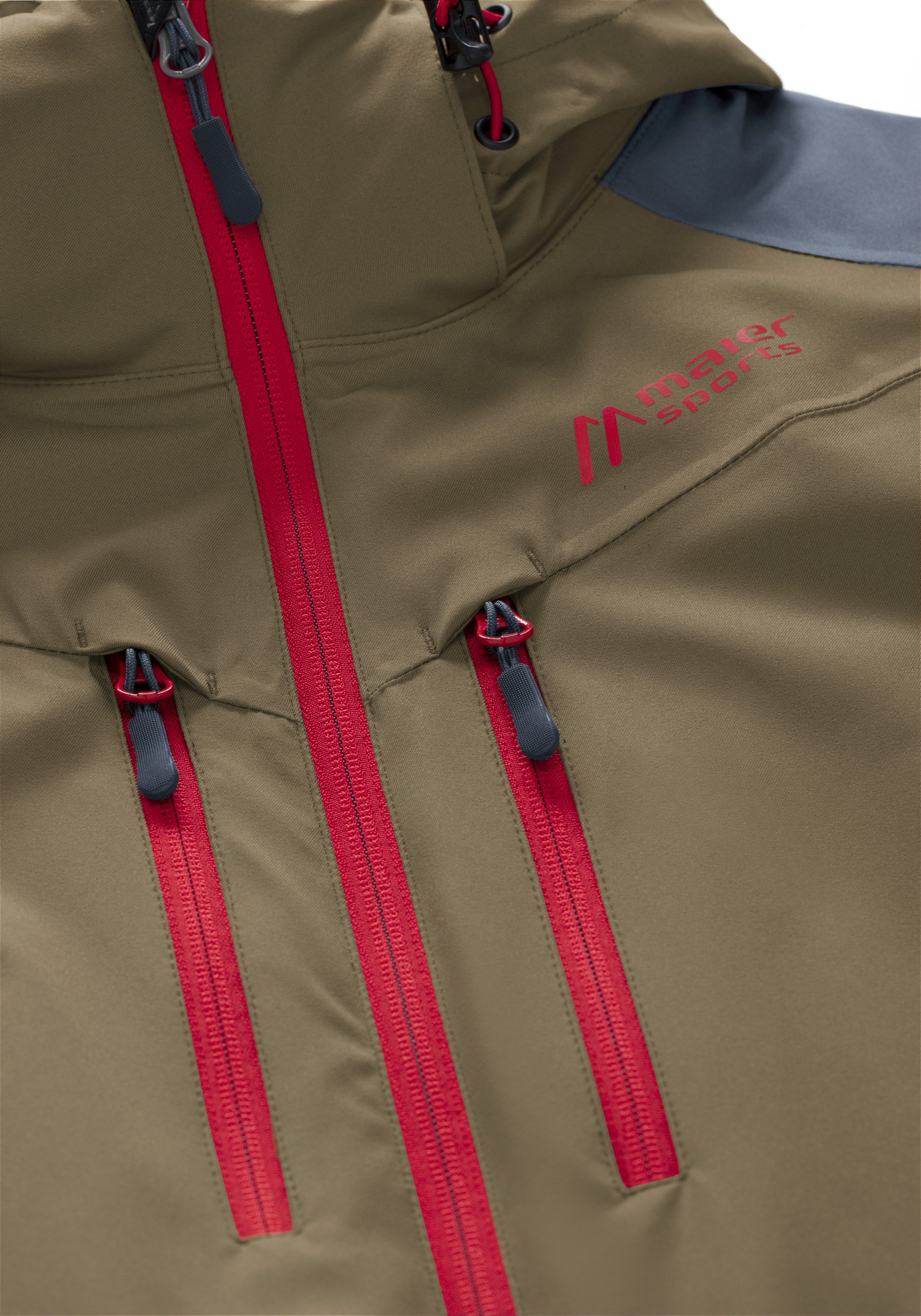 Maier Sports Skijacke JOEY Herren Winterjacke günstig online kaufen