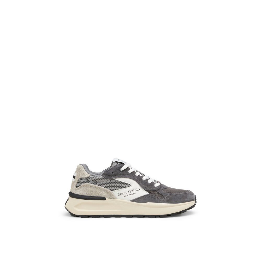 Marc O'Polo Marc O'Polo Shoes - Sneaker - Grau Schnürschuh günstig online kaufen