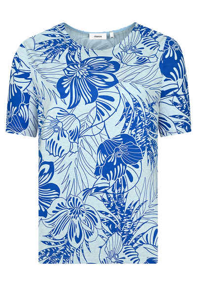 elanza T-Shirt Shirt Summerblue - 10/blue (1-tlg)