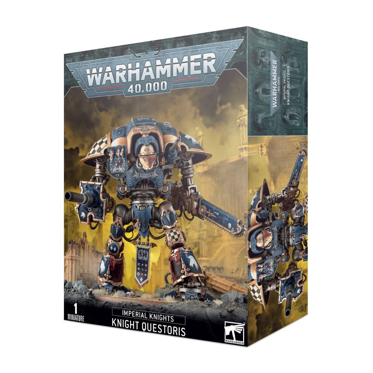 Games Workshop Spielfigur Warhammer 40.000 Imperial günstig online kaufen