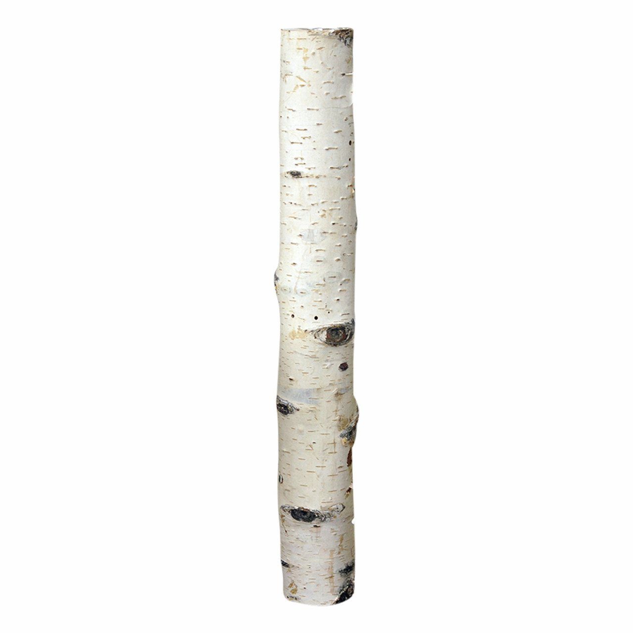 iWerk Dekofigur Birkenholzsticks 100% Natur 40 cm