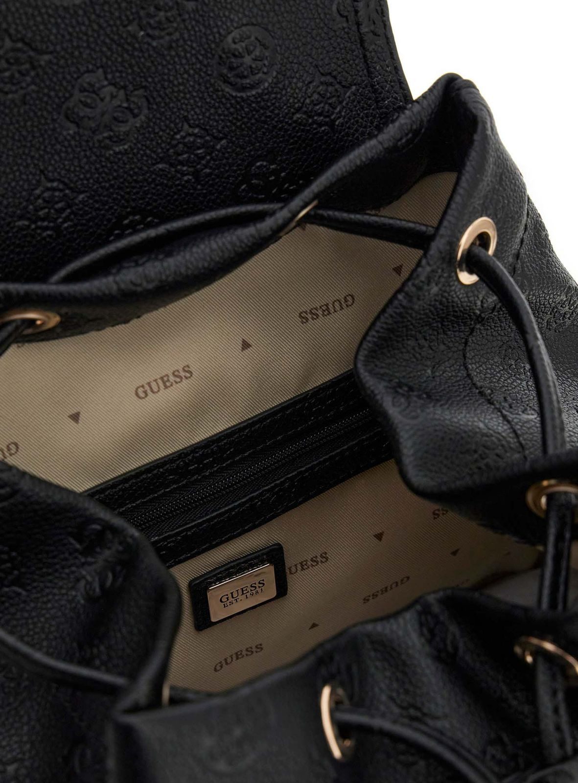Guess Rucksack Flap Backpack