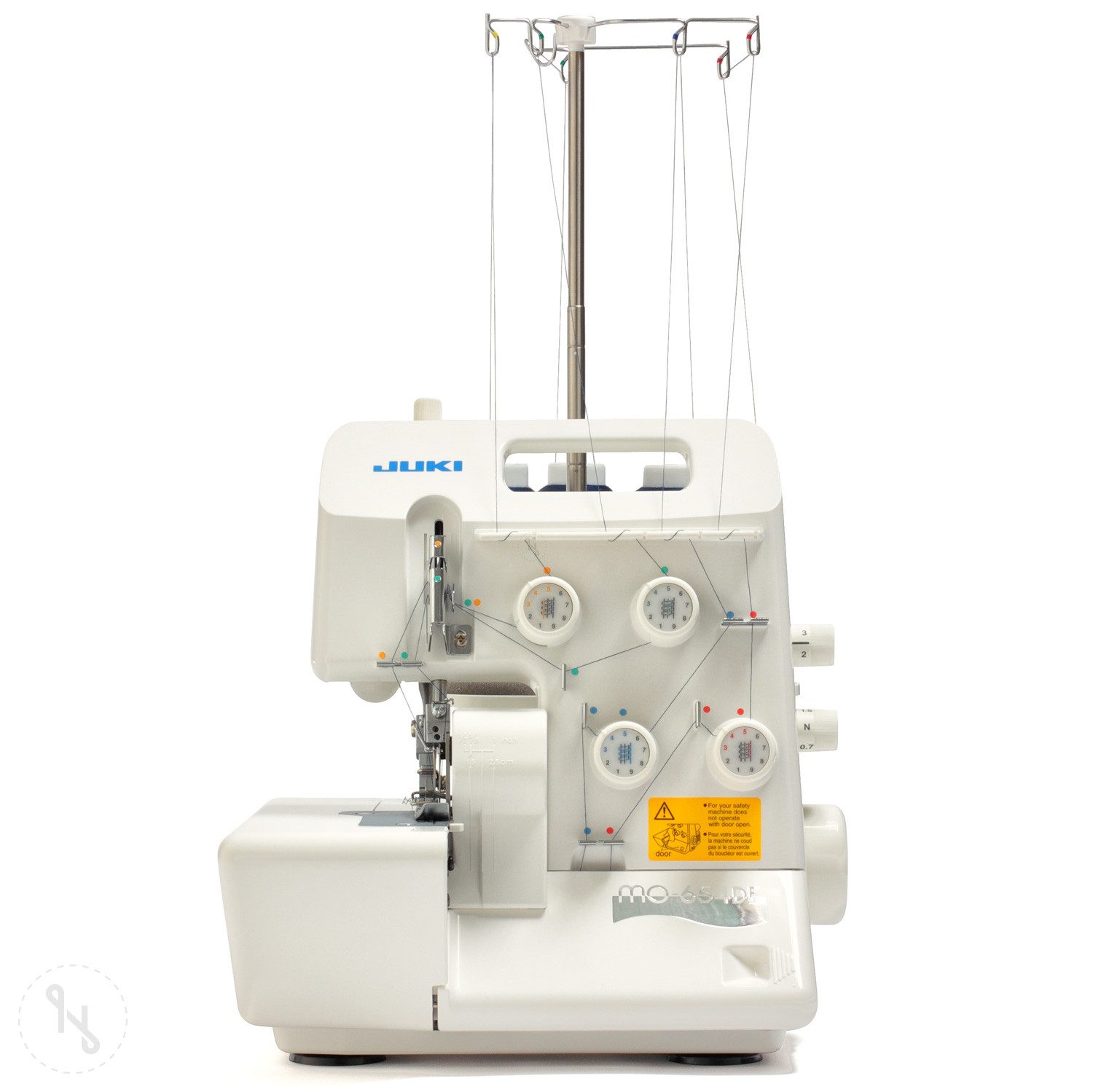 Juki Overlock-Nähmaschine MO-654DEN