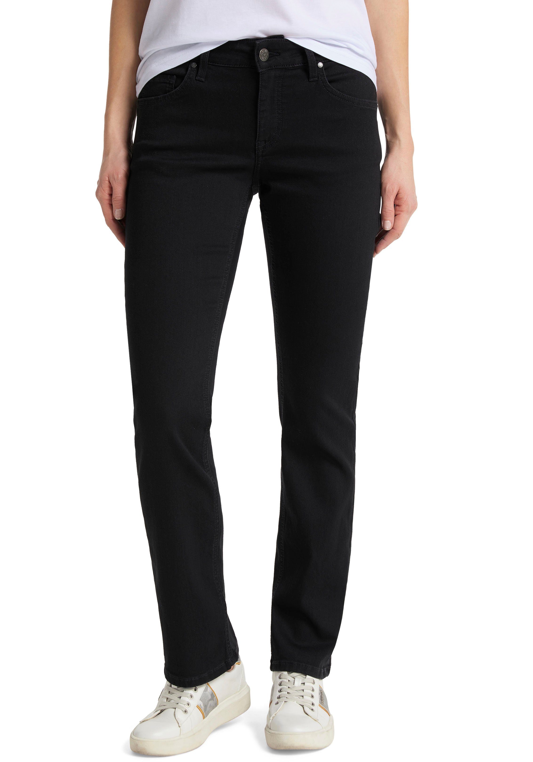 MUSTANG Regular-fit-Jeans Julia im Five-Pocket Style
