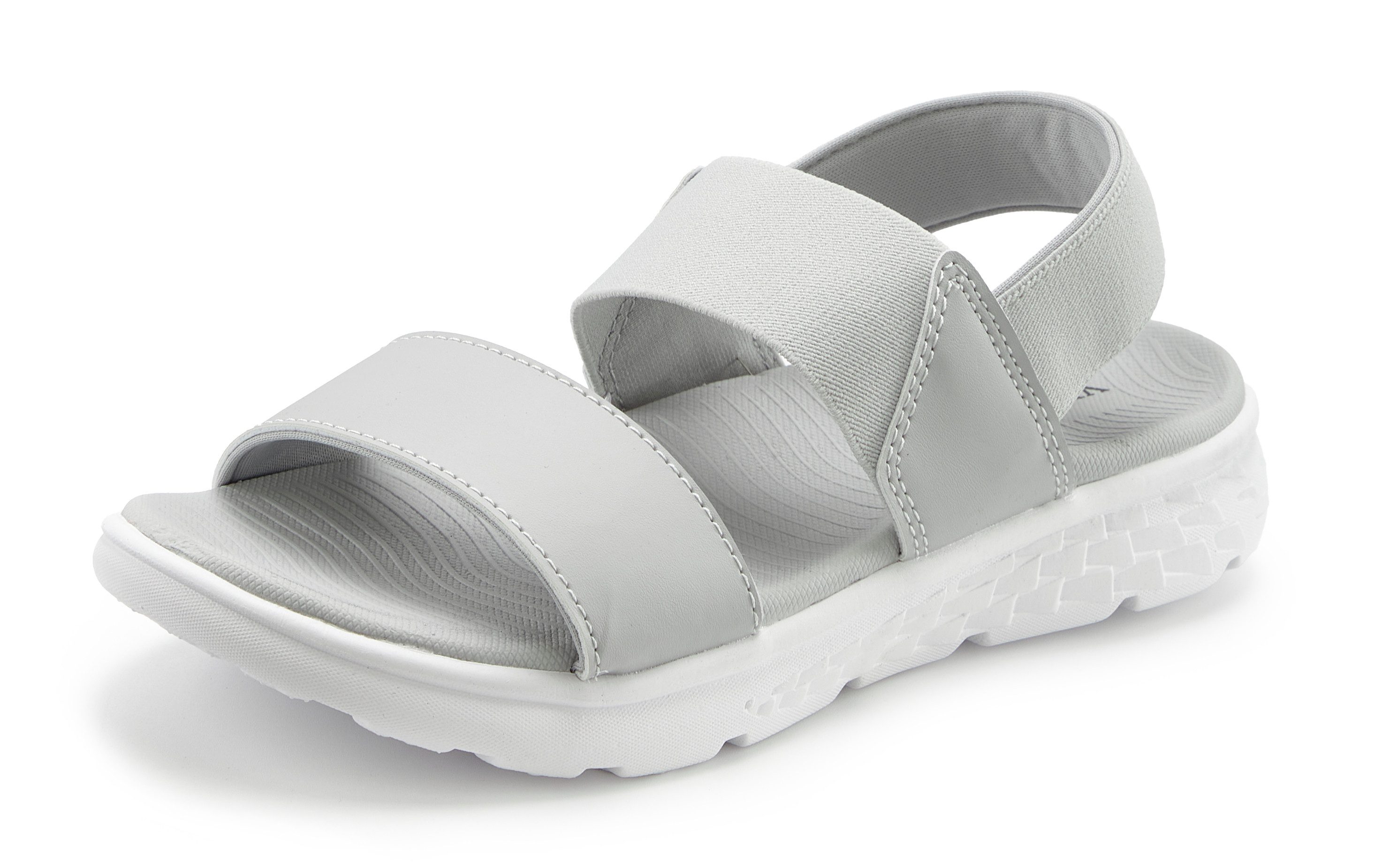 Vivance Sommerschuh Sandale Sandalette, Sommerschuh mit günstig online kaufen