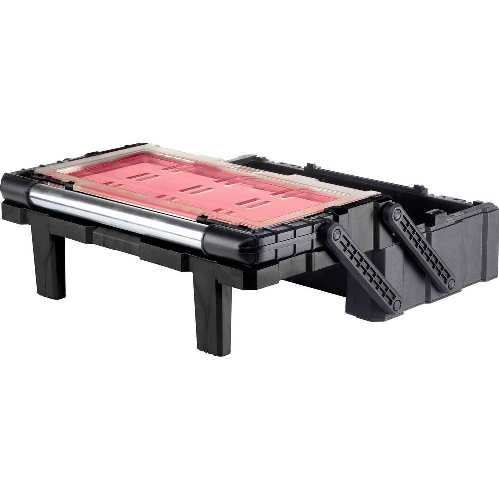 Keter Sortimentskasten Cantilever Sortimentskasten 18″ 460x240x140 mm 237006