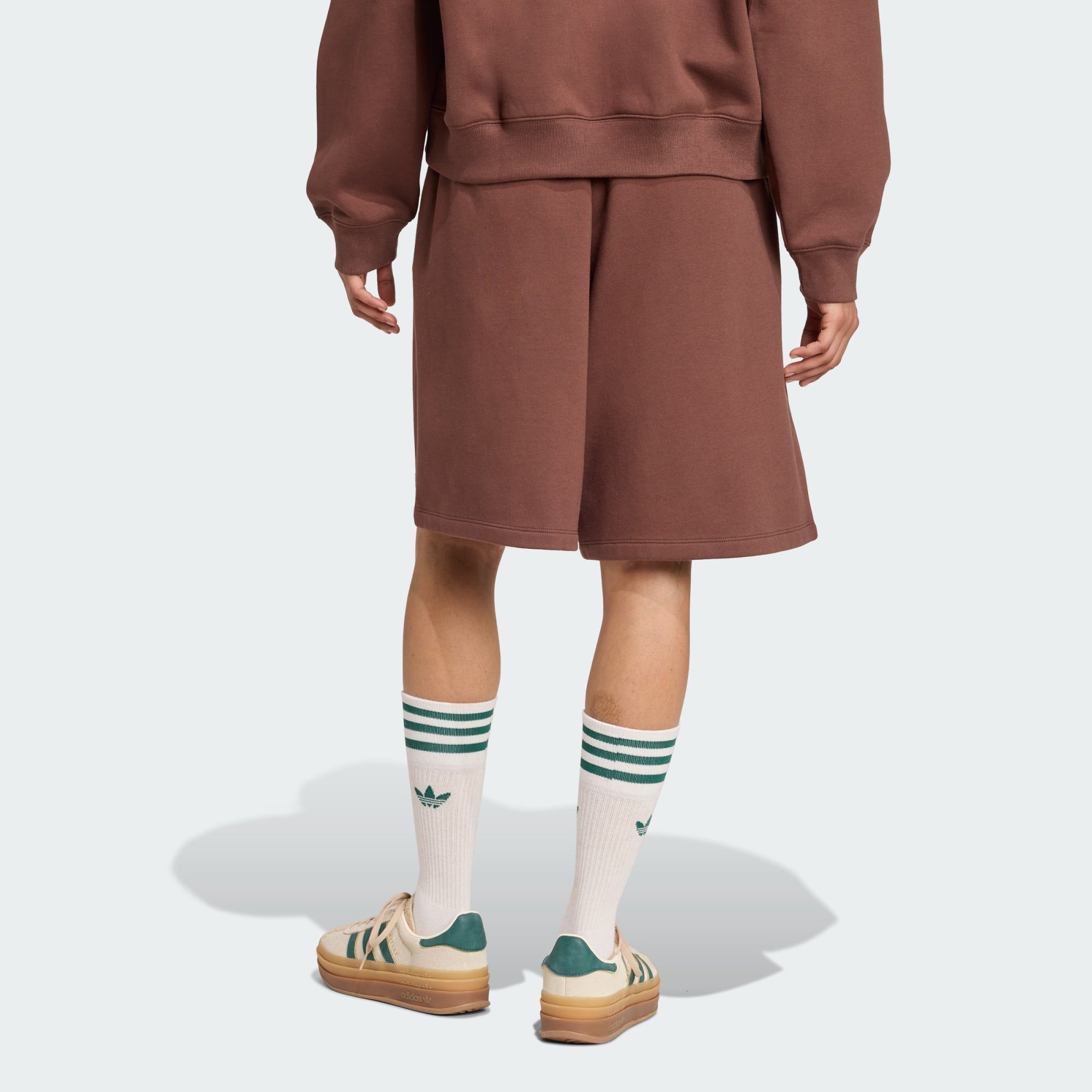 adidas Originals Shorts ESSENTIALS LINEAR OVERSIZED SHORTS (1-tlg) günstig online kaufen