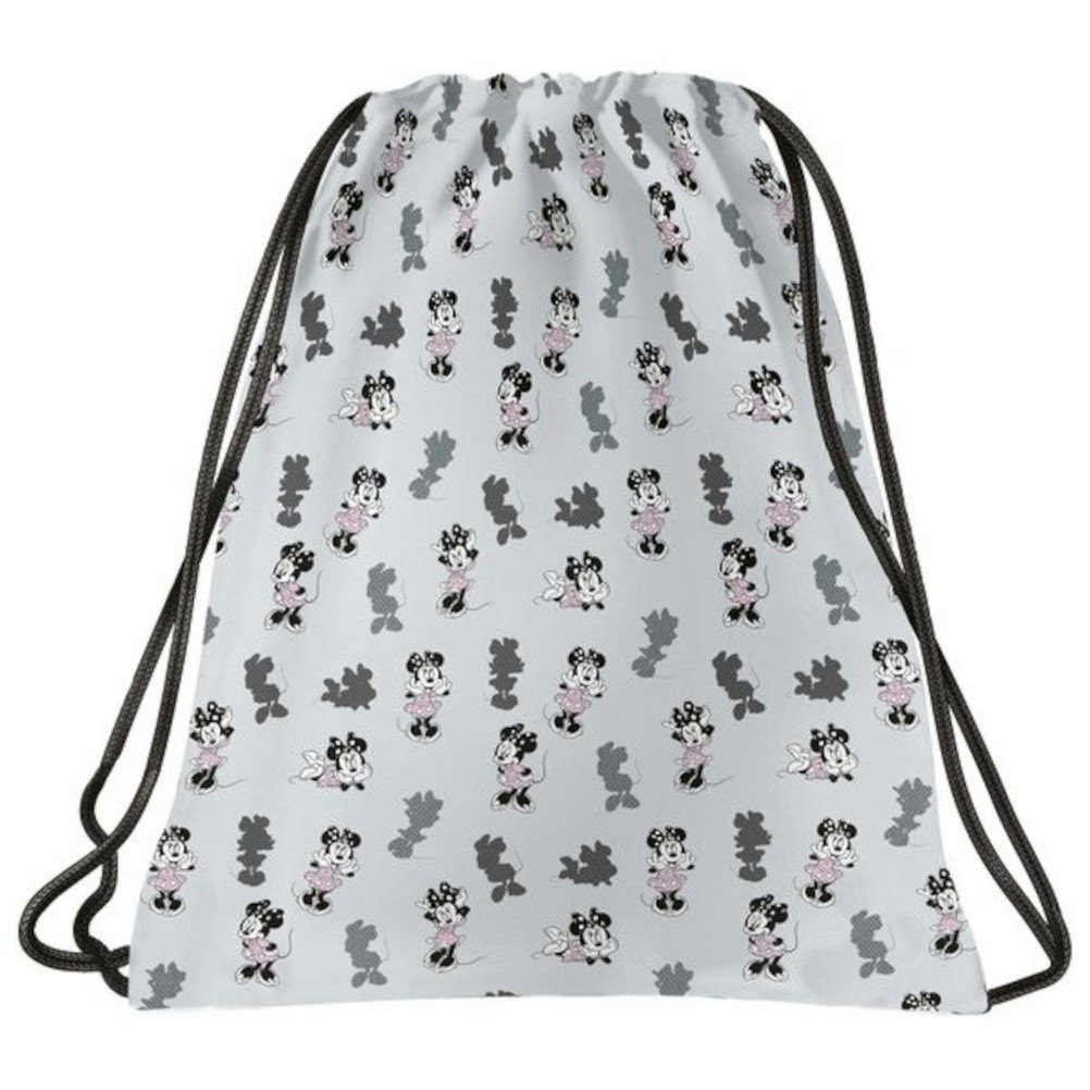 Turnbeutel Minnie Maus Sporbeutel Tasche Sporttasche Schuhbeutel