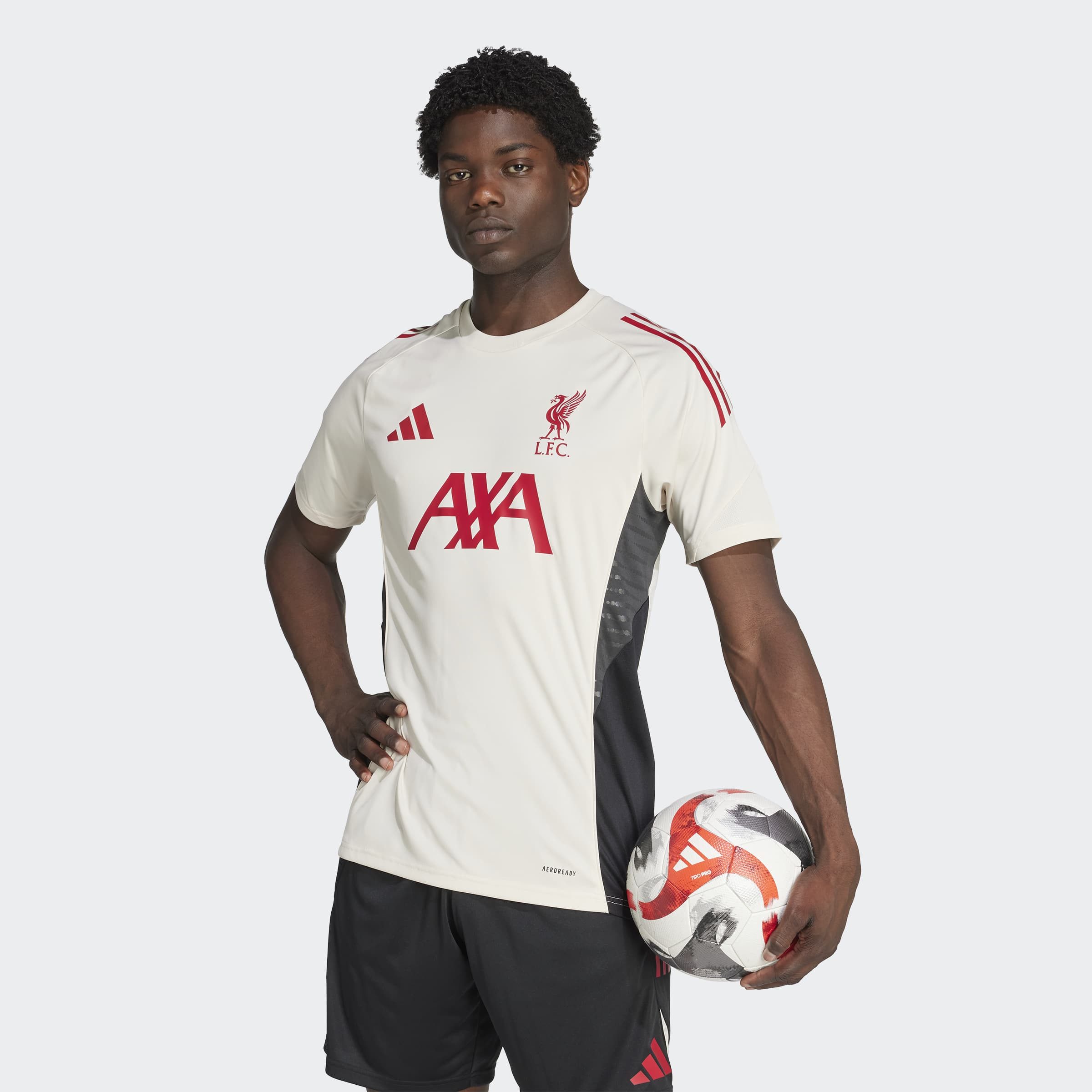 adidas Performance Fußballtrikot FC LIVERPOOL TIRO 25 COMPETITION TRAININGS günstig online kaufen