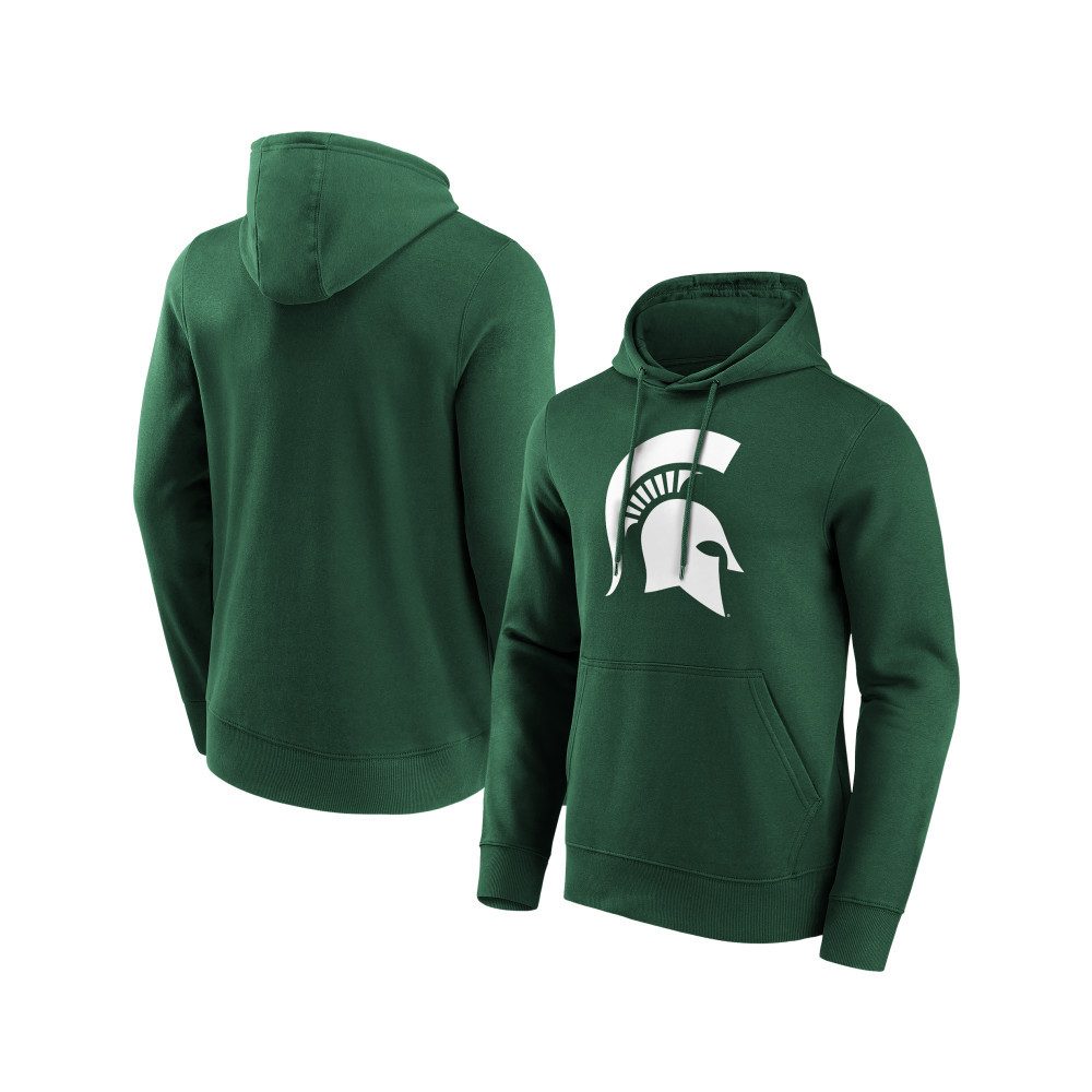 Hoodie MichiganState Spartans Primary Logo Graphic Hoodie