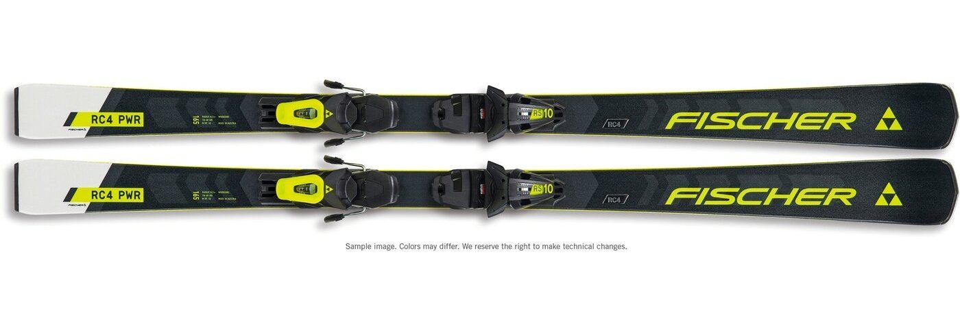 Rennski RC4 POWER AR + RS 10 PR -
