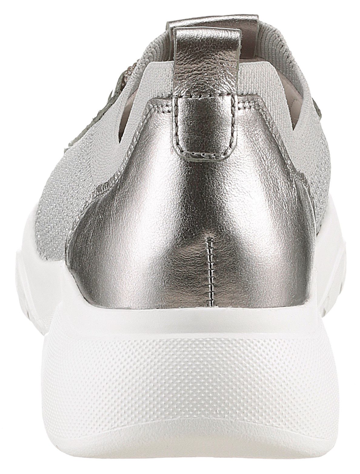 Gabor Slip-On Sneaker, Freizeitschuh, Halbschuh, Slipper günstig online kaufen