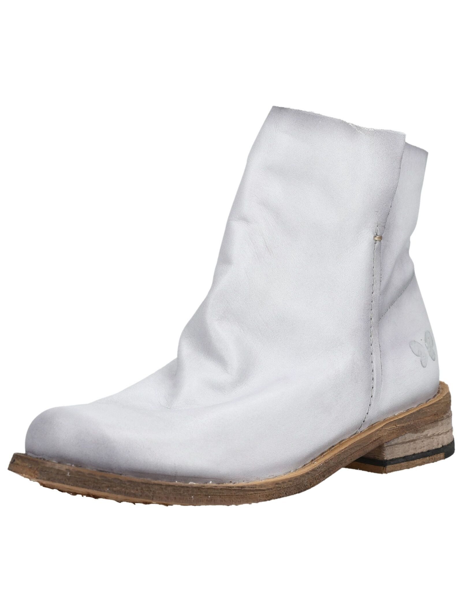 Felmini Stiefelette Leder . Stiefelette