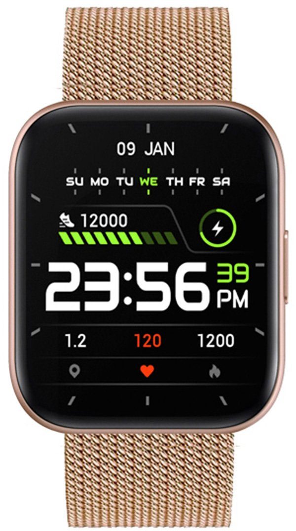 SMARTY 2.0 SW033G Smartwatch