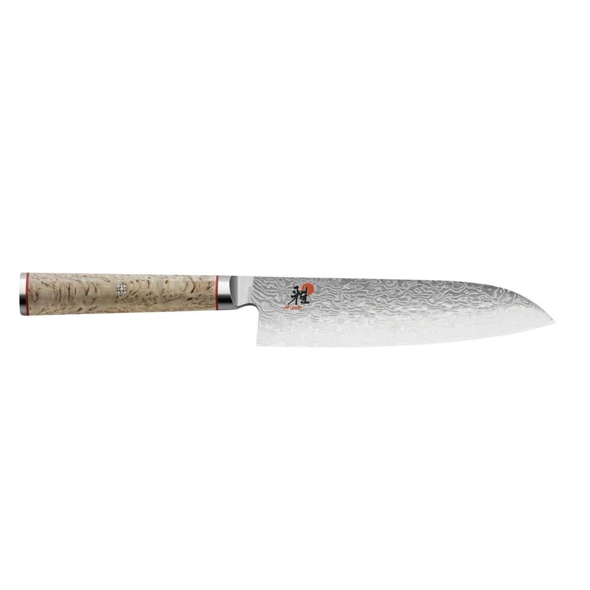 Allzweckmesser Miyabi Santoku Kochmesser 34374-181-0