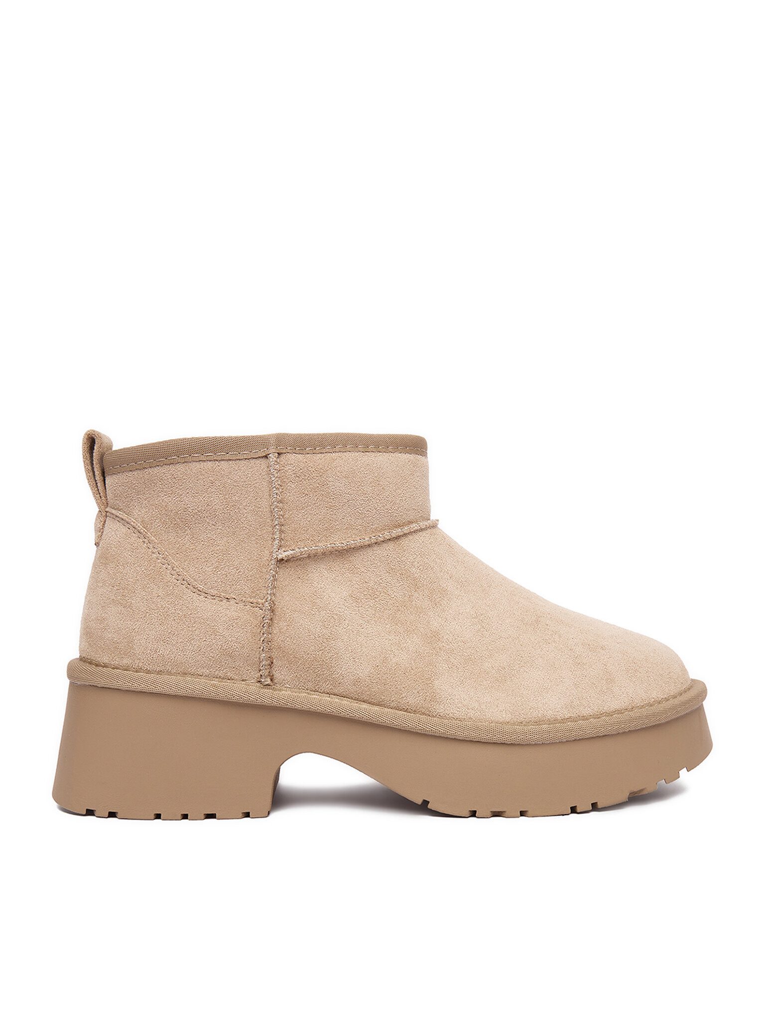 Jenny Jenny Women's Snow Boots Beige CEO-HJF2549-1 Winterstiefel