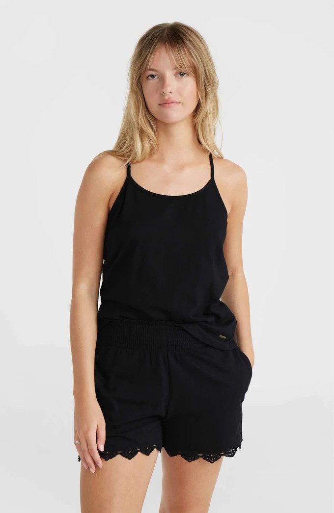 O'Neill Sporthose ESSENTIALS AVA SMOCKED SHORTS günstig online kaufen