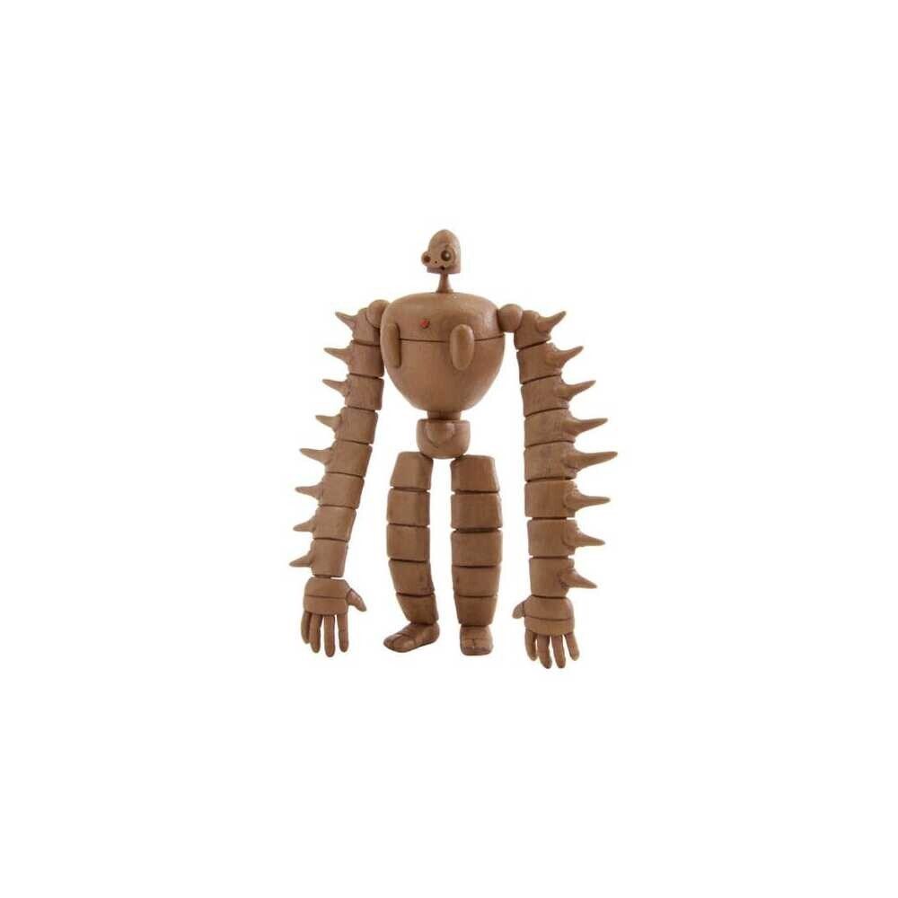 Fine Modellbausatz Das Schloss im Himmel Model-Kit 1/20 Robot Soldier (Combat Version)