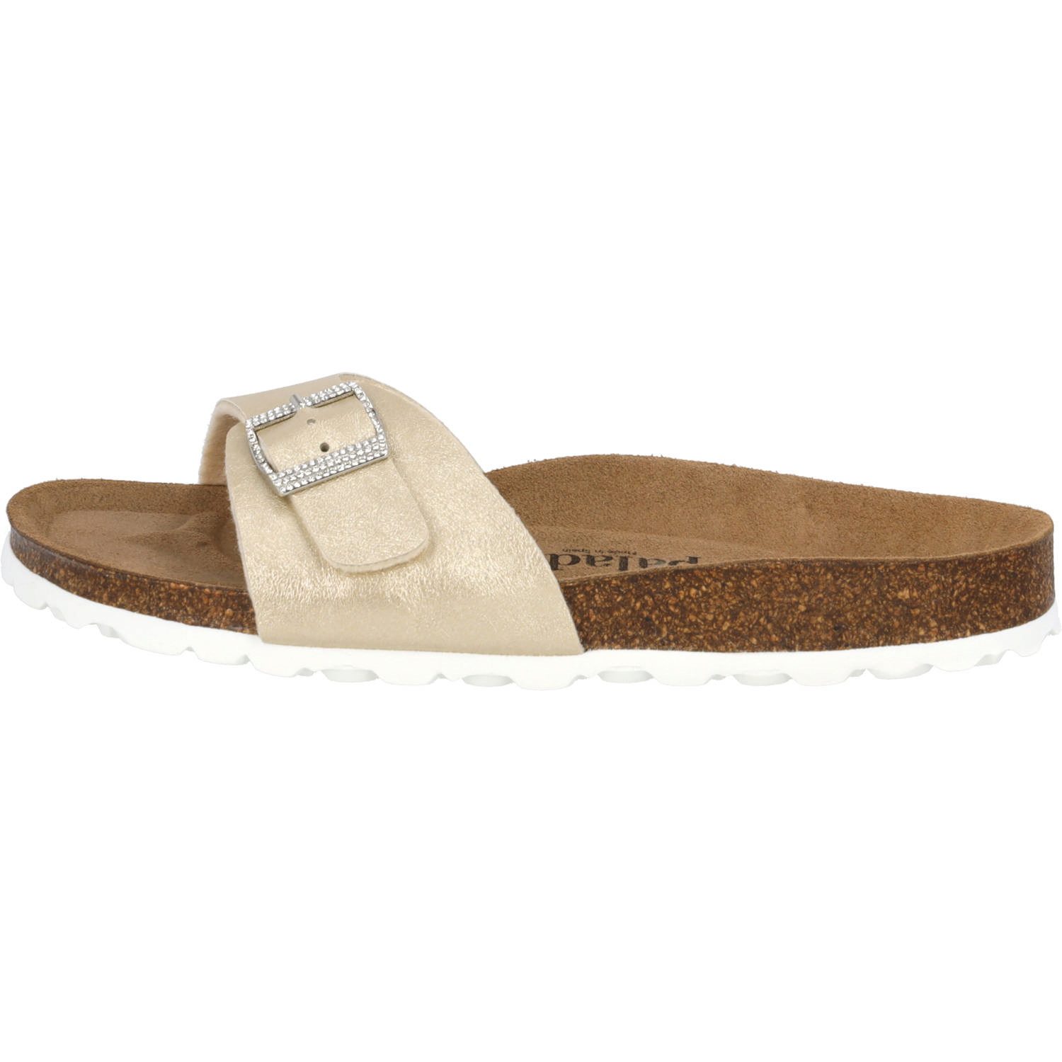 Palado Malta Metallic SQS Pantolette günstig online kaufen
