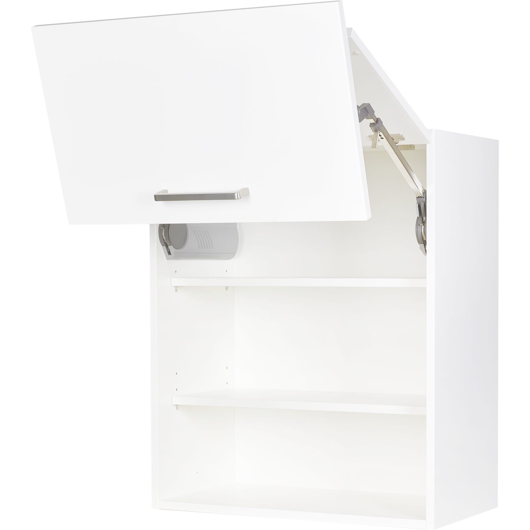 nobilia® Faltlifthängeschrank WFL60-1 Metallgriff Schwarz 726, günstig online kaufen