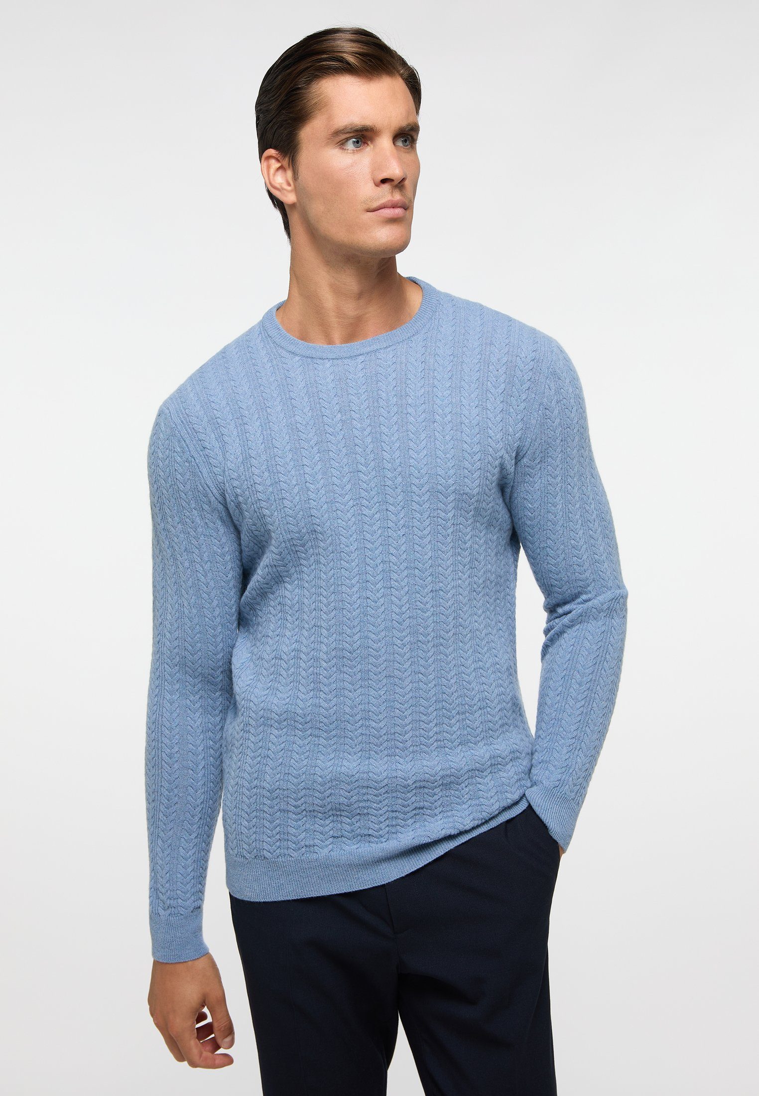 Eterna Strickpullover