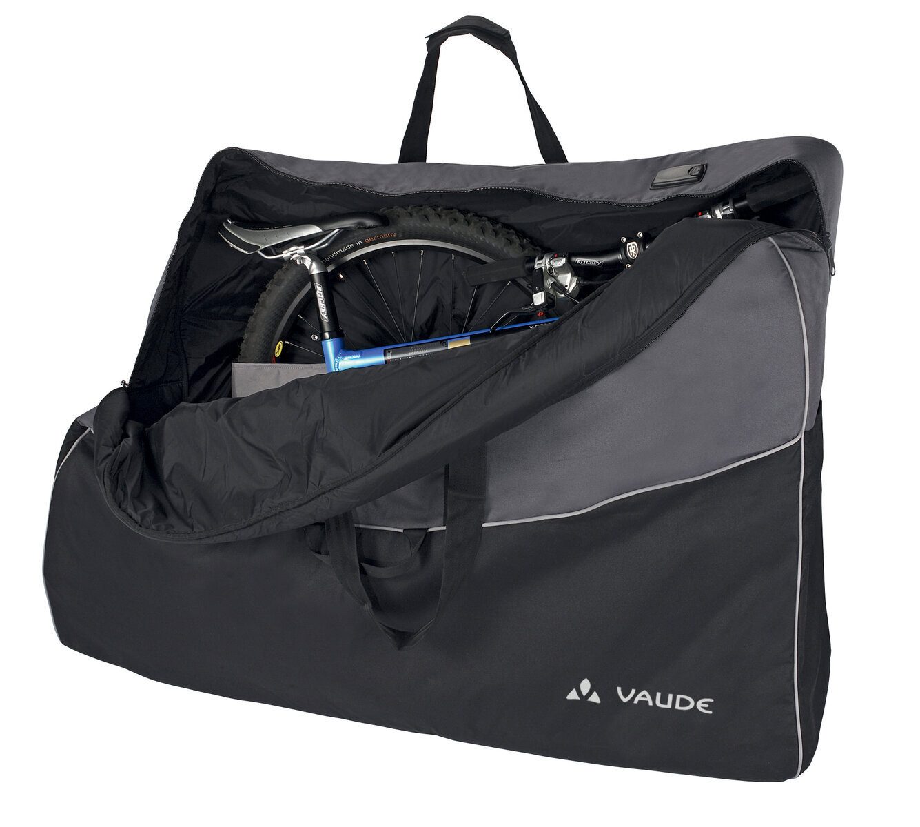 VAUDE Fahrradtasche Big Bike Bag (1-tlg)