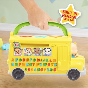 JustPlay Spielfigur CoComelon Learning Bus
