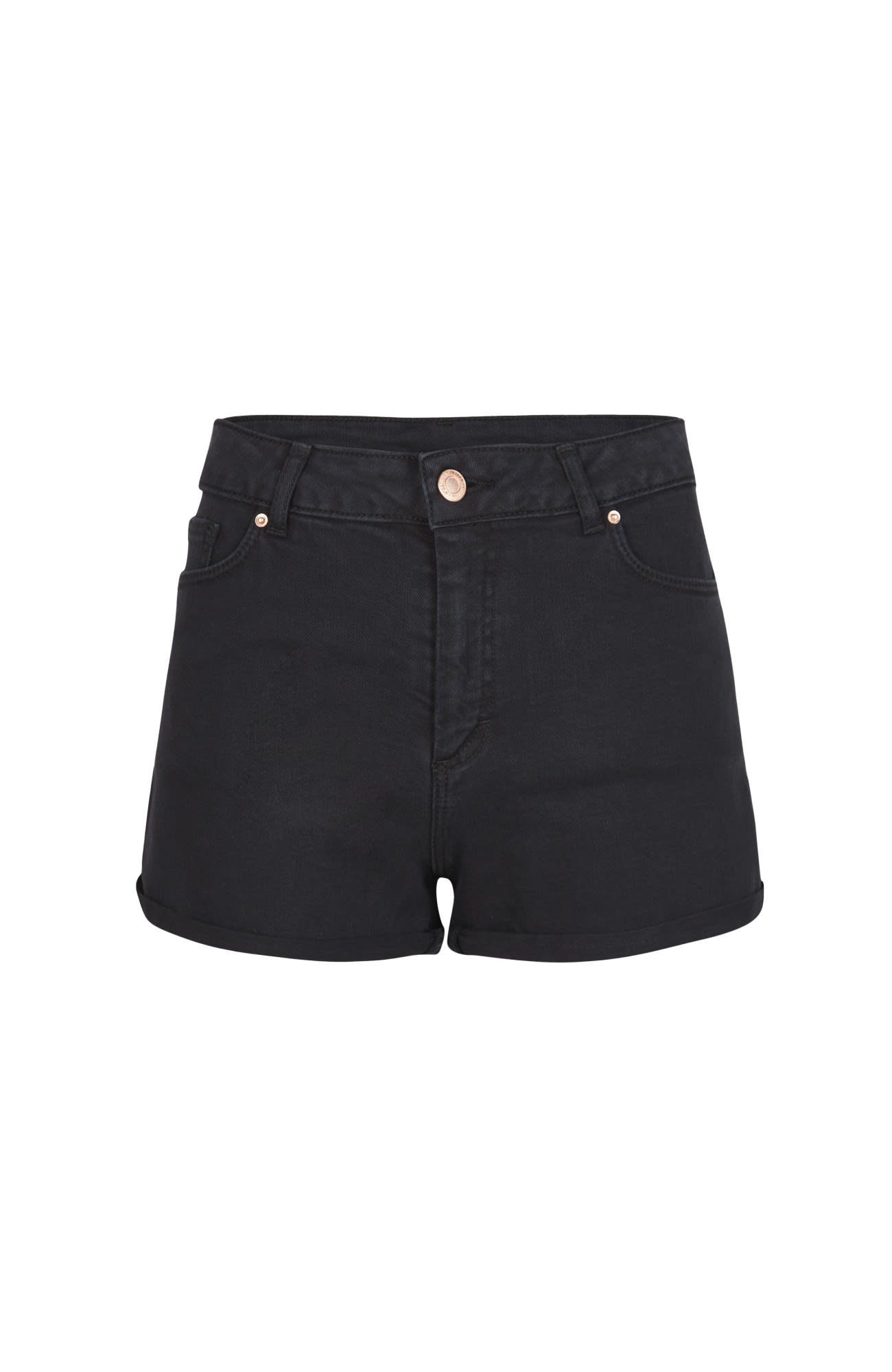 Pkt O'Neill Out Damen Stretch Shorts Essential Black W 5 Strandshorts Oneill