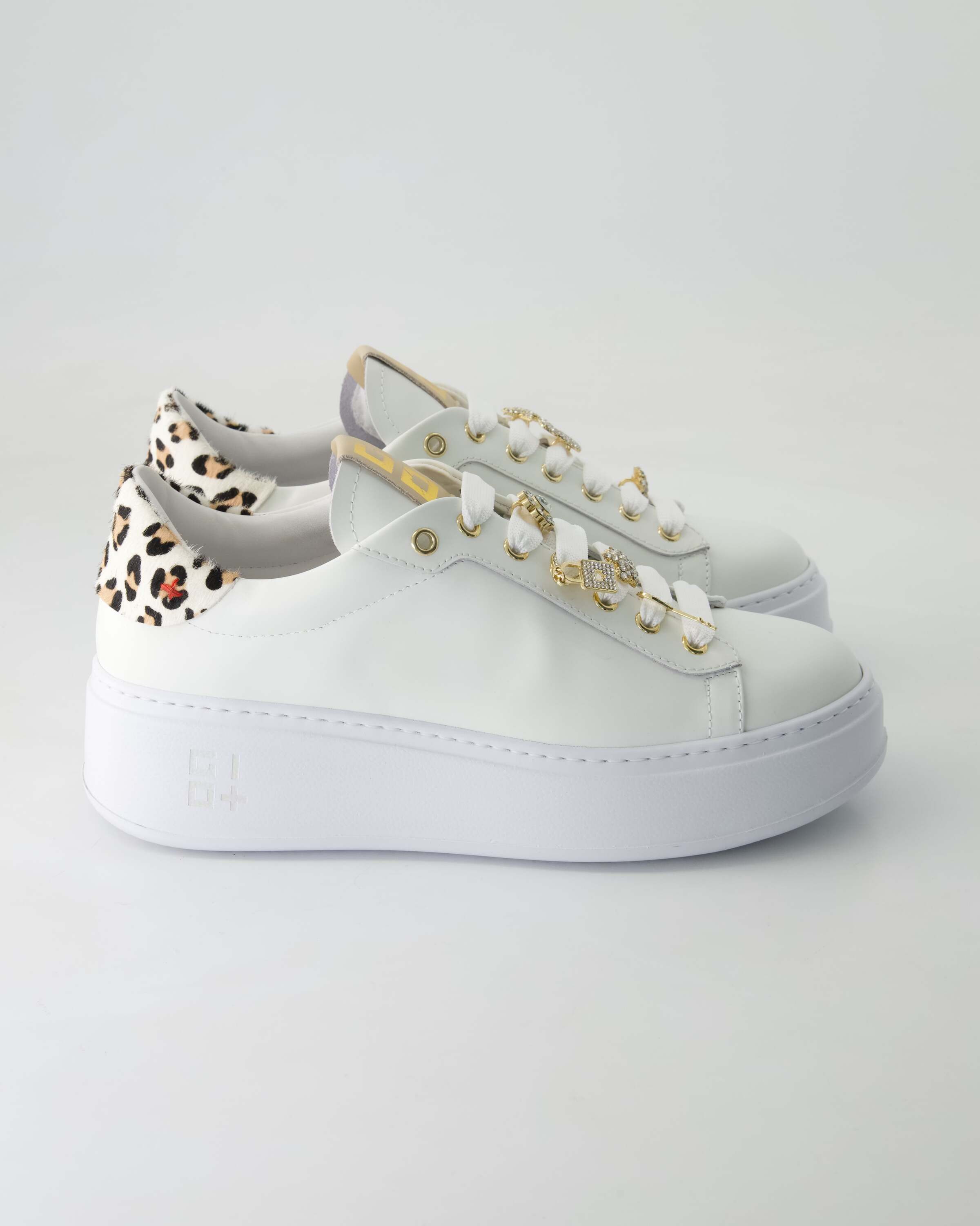 Gio+ L039 Sneaker Obermaterial: Leder günstig online kaufen