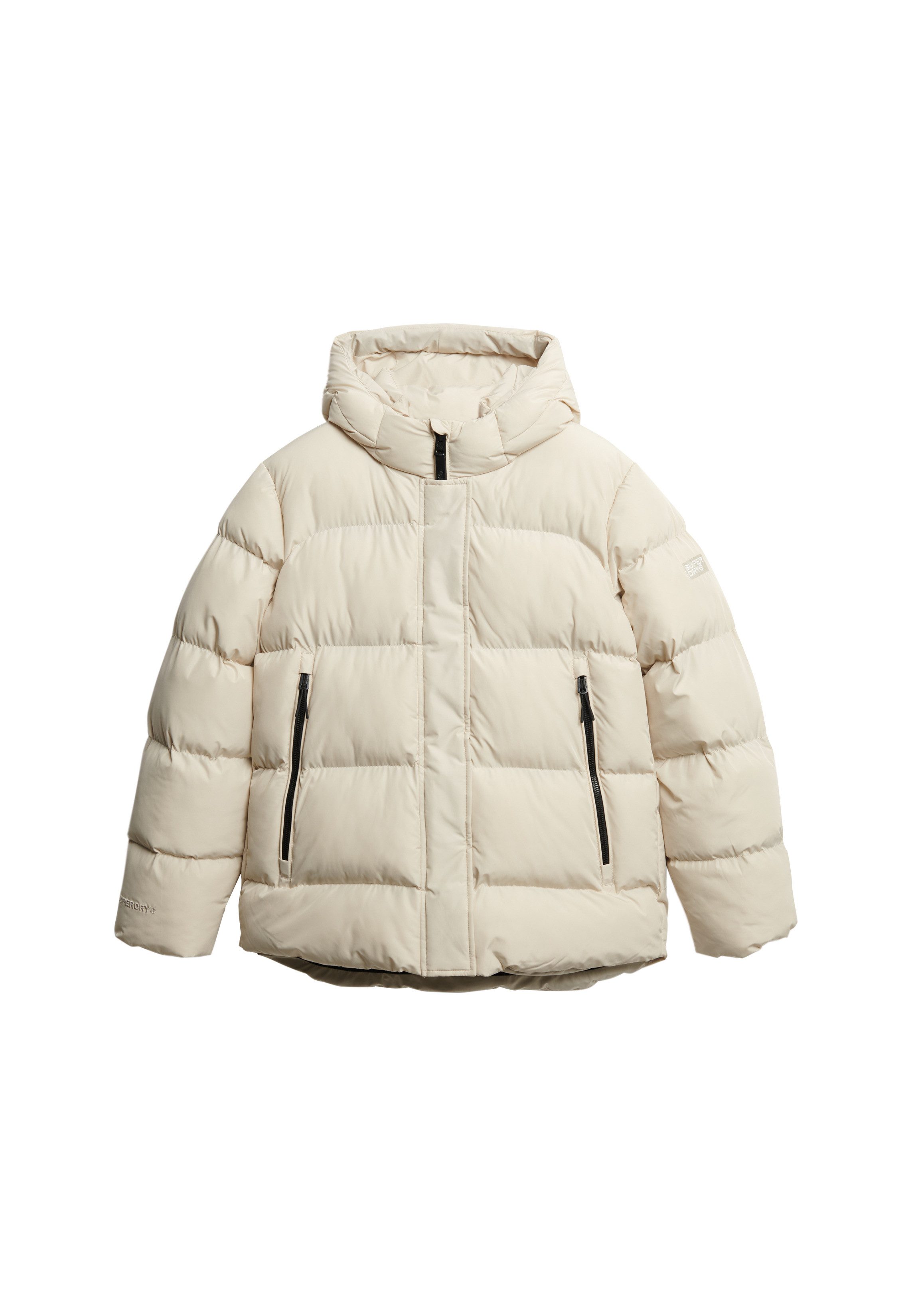 Steppjacke HOODED 5 BAFFLE SPORTS PUFFER