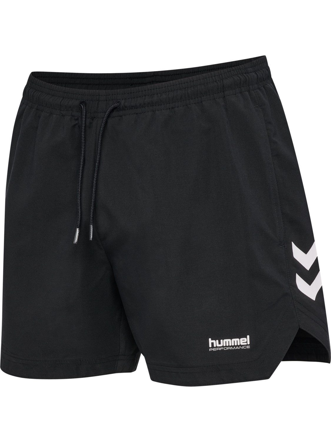 hummel Badeshorts HMLPULSE SWIM SHORTS mit Innenslip, seitliche Taschen günstig online kaufen