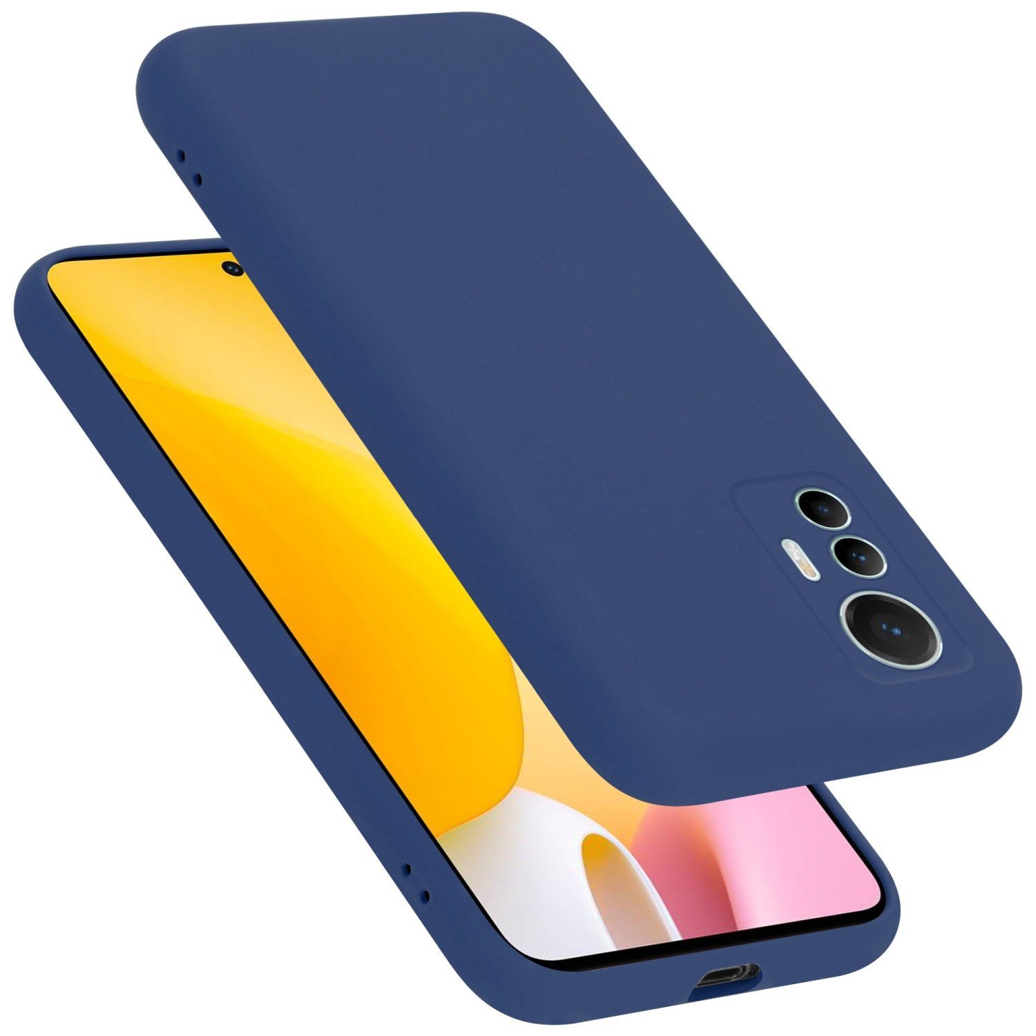 Handyhülle für Xiaomi 12 LITE Hülle