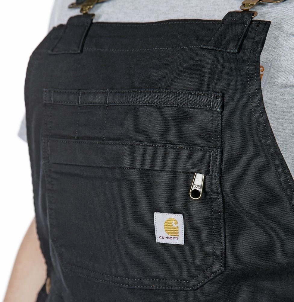 Carhartt Latzhose Relax. Fit Canvas 106197 günstig online kaufen
