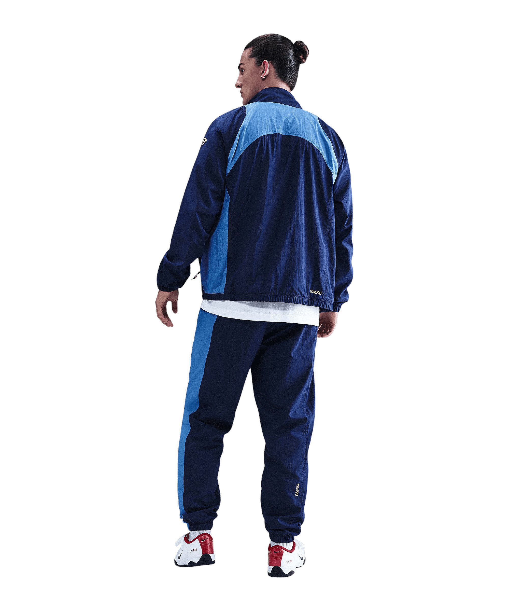 Nike Sweatjacke Nike Performance Tottenham Hotspur T90 Track Jacke Polyeste günstig online kaufen