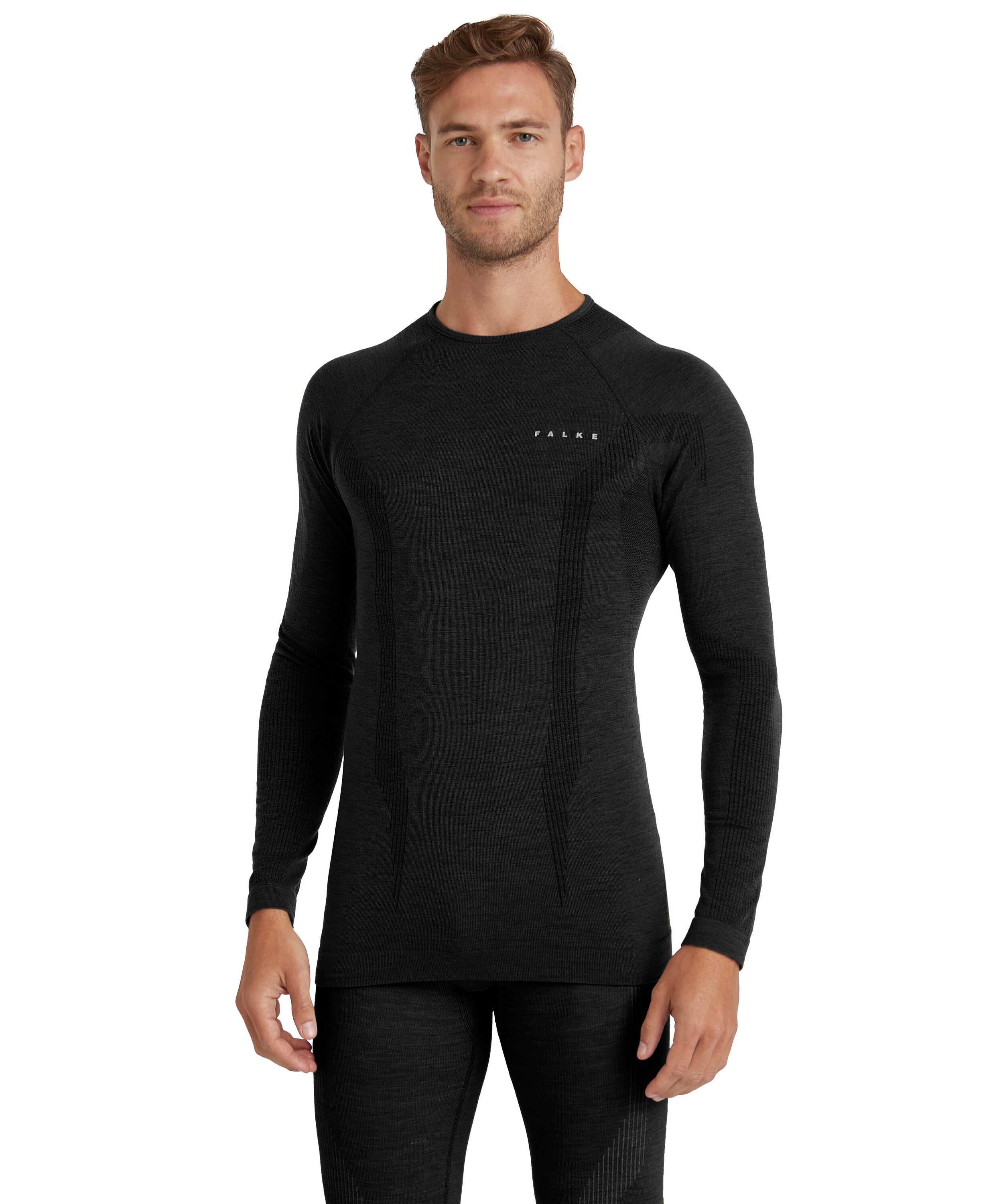 FALKE Funktionsshirt Wool-Tech (1-tlg., 1) aus Merinowolle für kalte bis se günstig online kaufen
