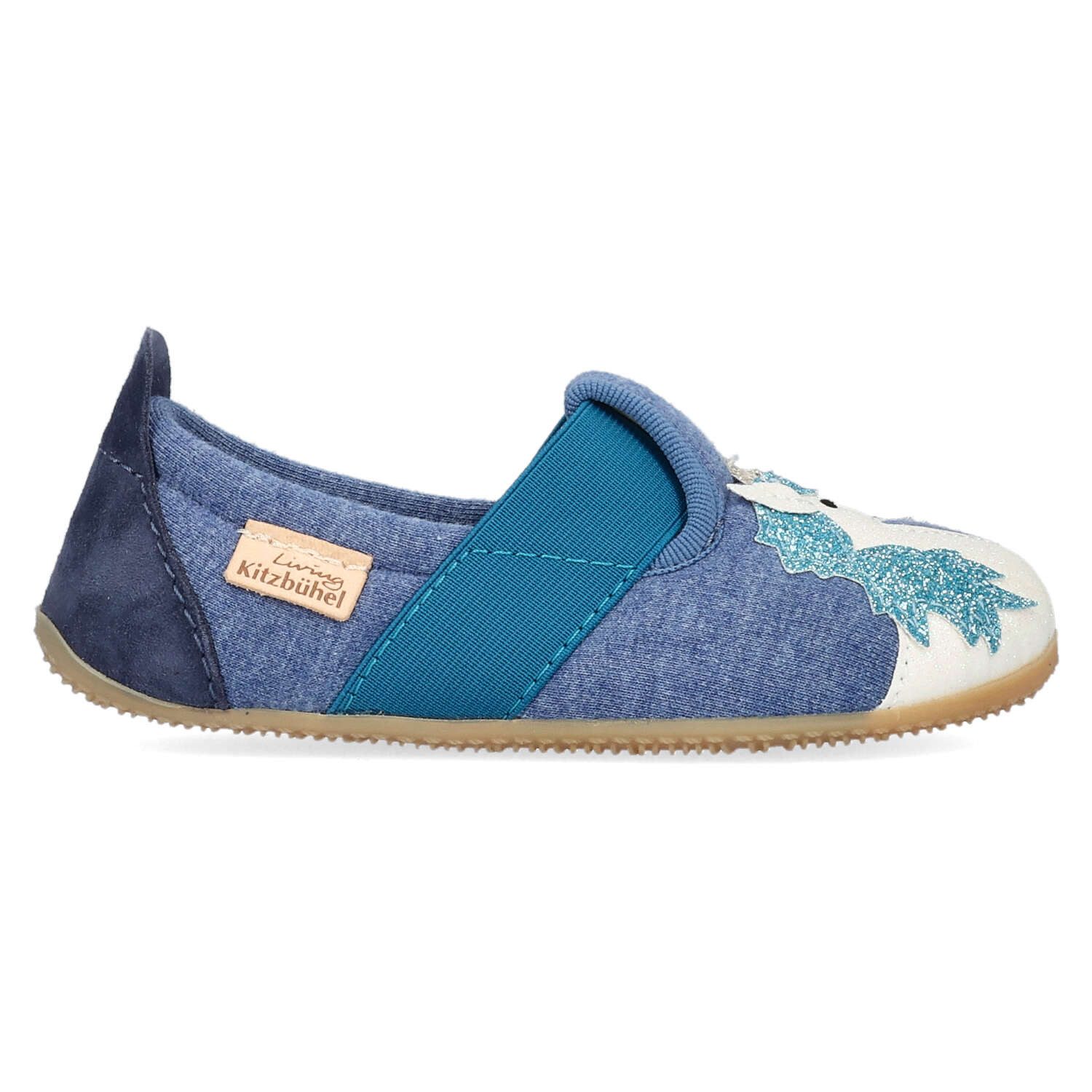 Living Kitzbühel Living Kitzbühel T-Modell Einhornzauber Media Blue Ballerina