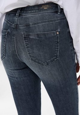 ONLY Skinny-fit-Jeans ONLWAUW LIFE MID SK DNM