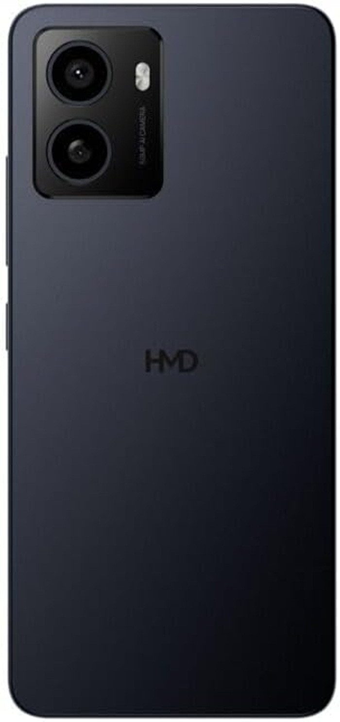 HMD Pulse Plus 4/128 GB midnight blue Smartphone