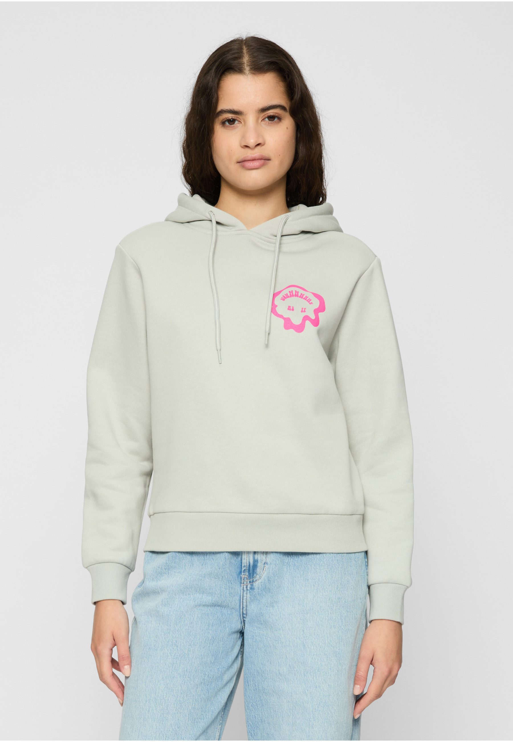 Miss Tee Kapuzenpullover Miss Tee Every Things Nice Hoody (1-tlg)