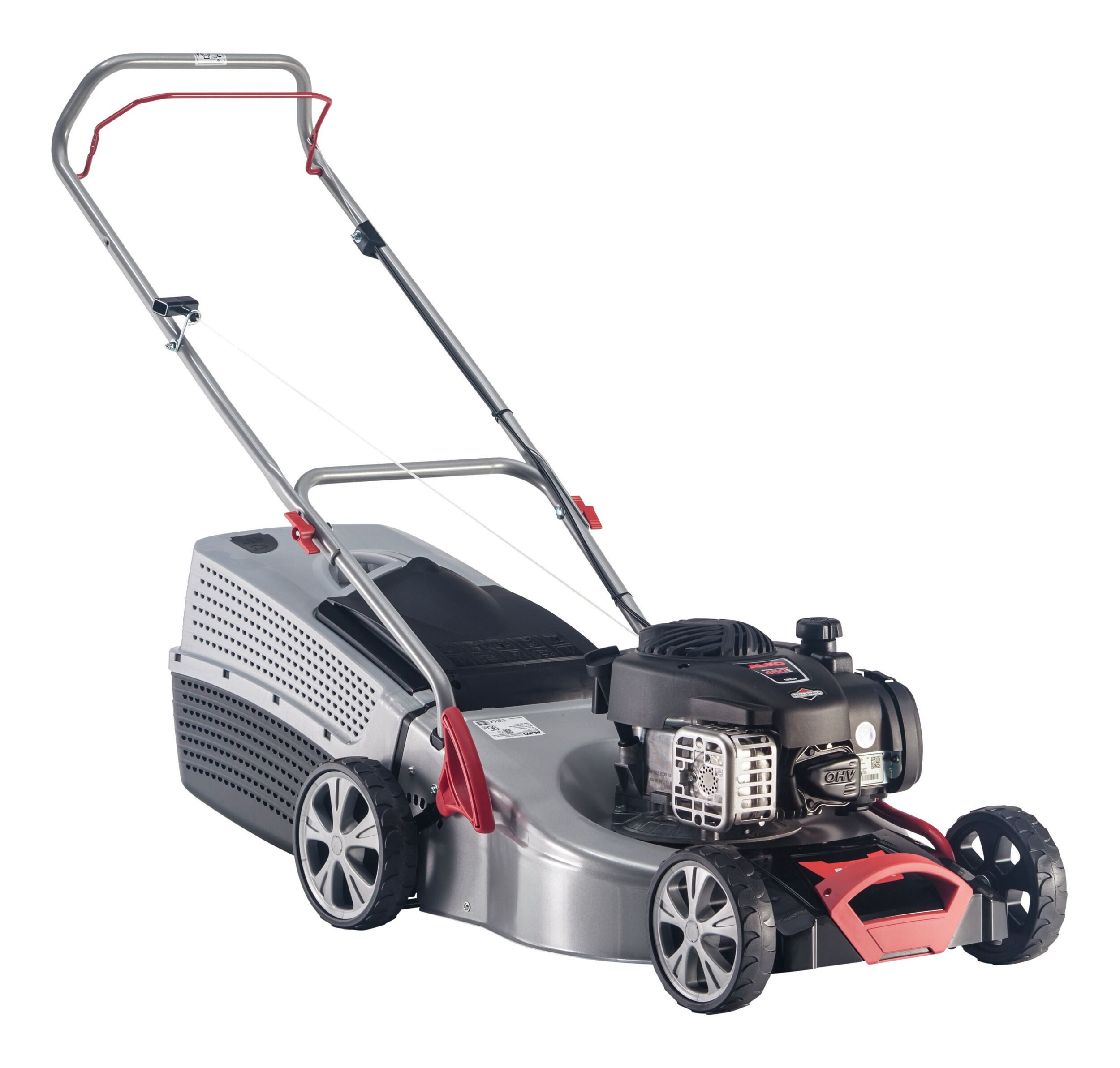 AL-KO Benzinrasenmäher, 46 cm Schnittbreite, 4.62 P-B classic