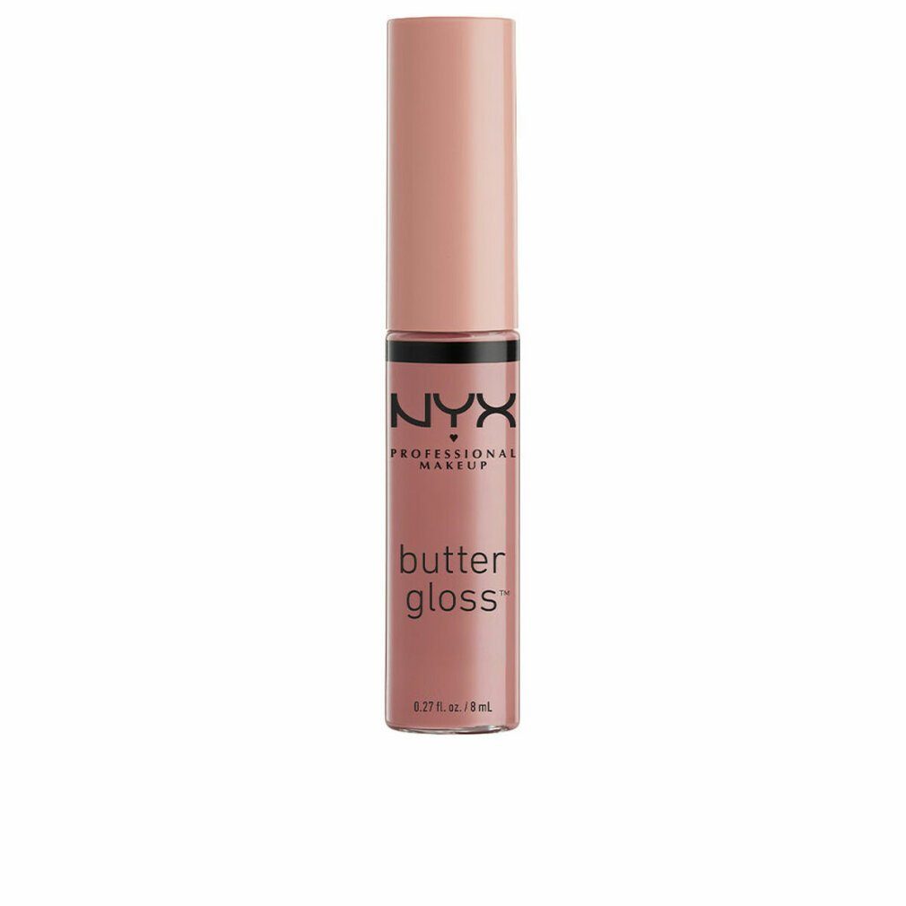 Nyx Professional Make Up Lipgloss Butter Gloss Tiramisu 8ml