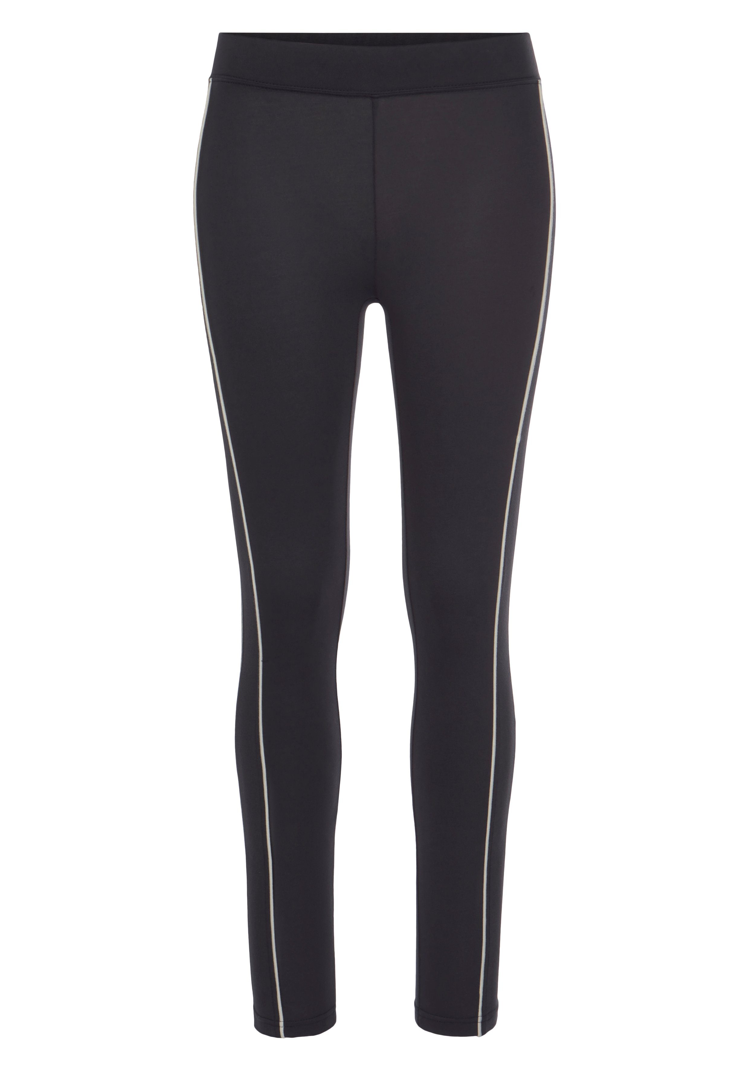 H.I.S Leggings mit schmalen Streifen, Loungewear günstig online kaufen