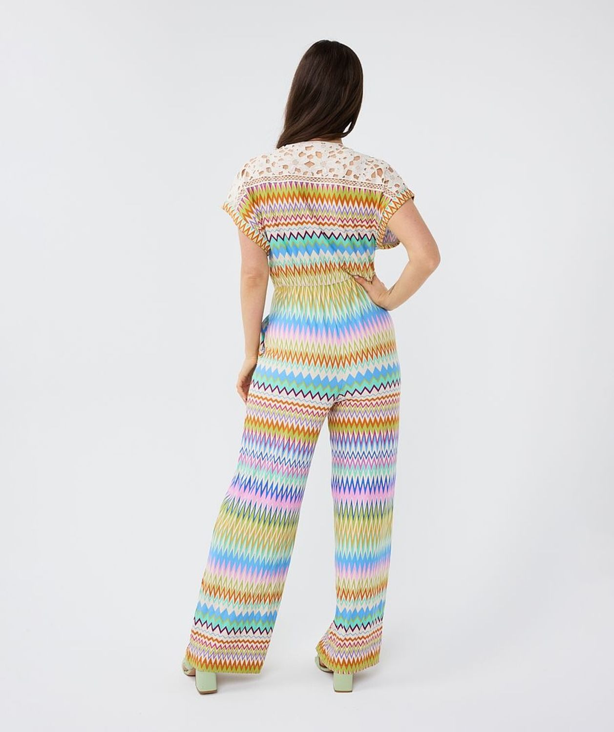 Esqualo Jumpsuit Esqaulo Jumpsuit Ocean Wiggle