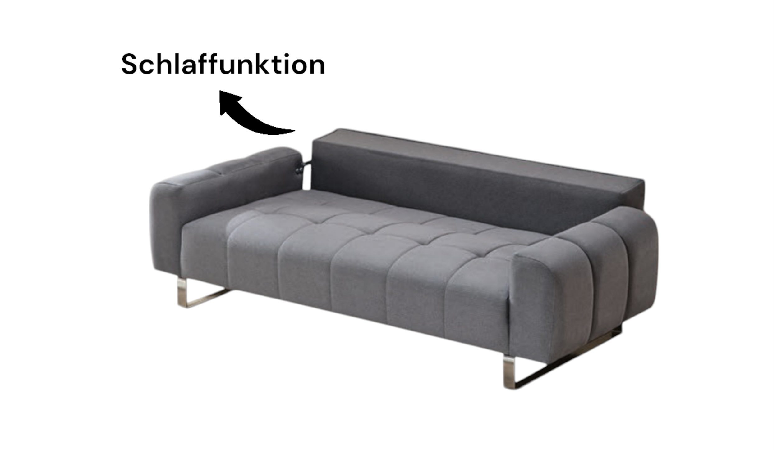 BENEDO MÖBEL Polstergarnitur Fasa Sofa – günstig online kaufen