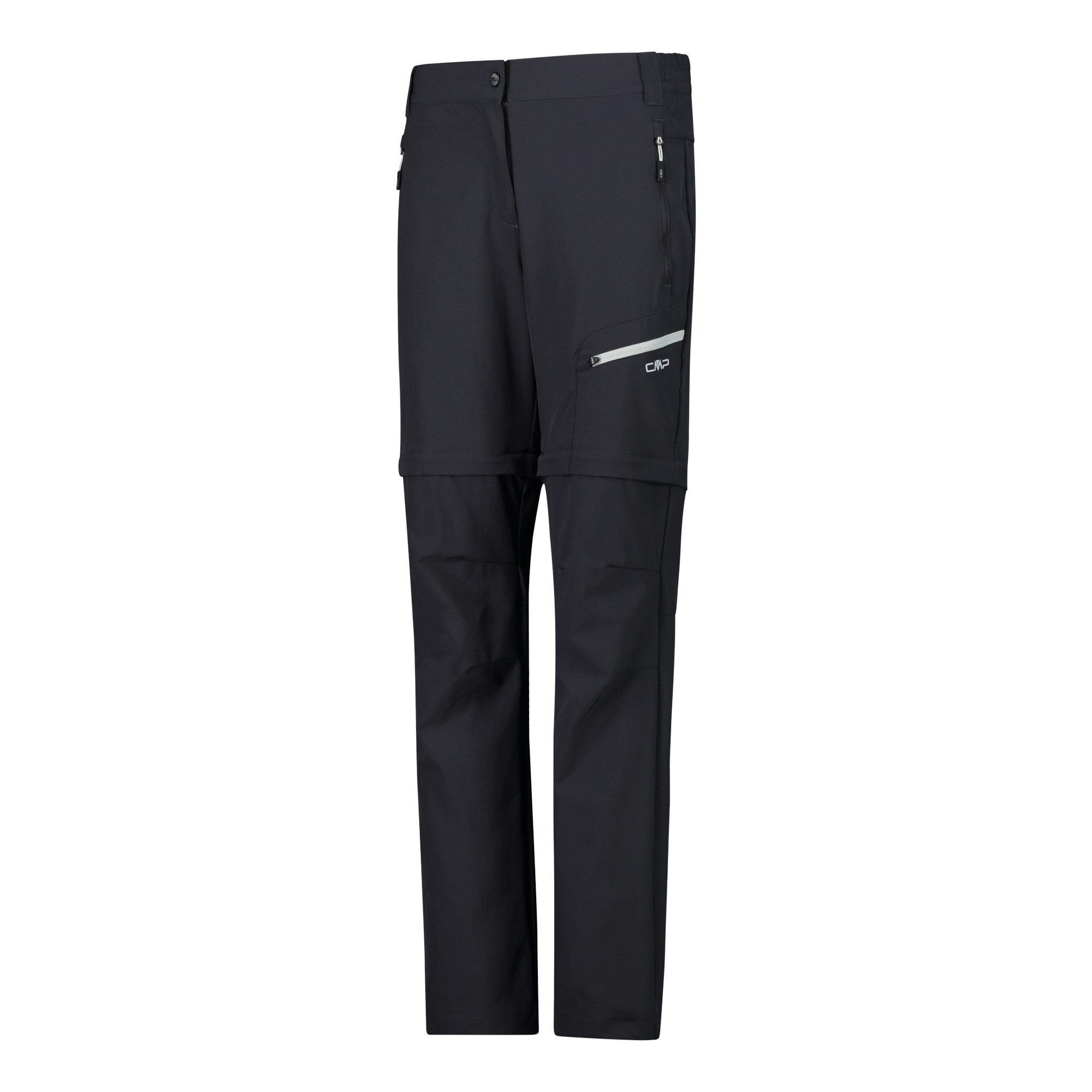 CMP Trekkinghose CMP Damen Hose Woman Pant Zip Off 31T5116